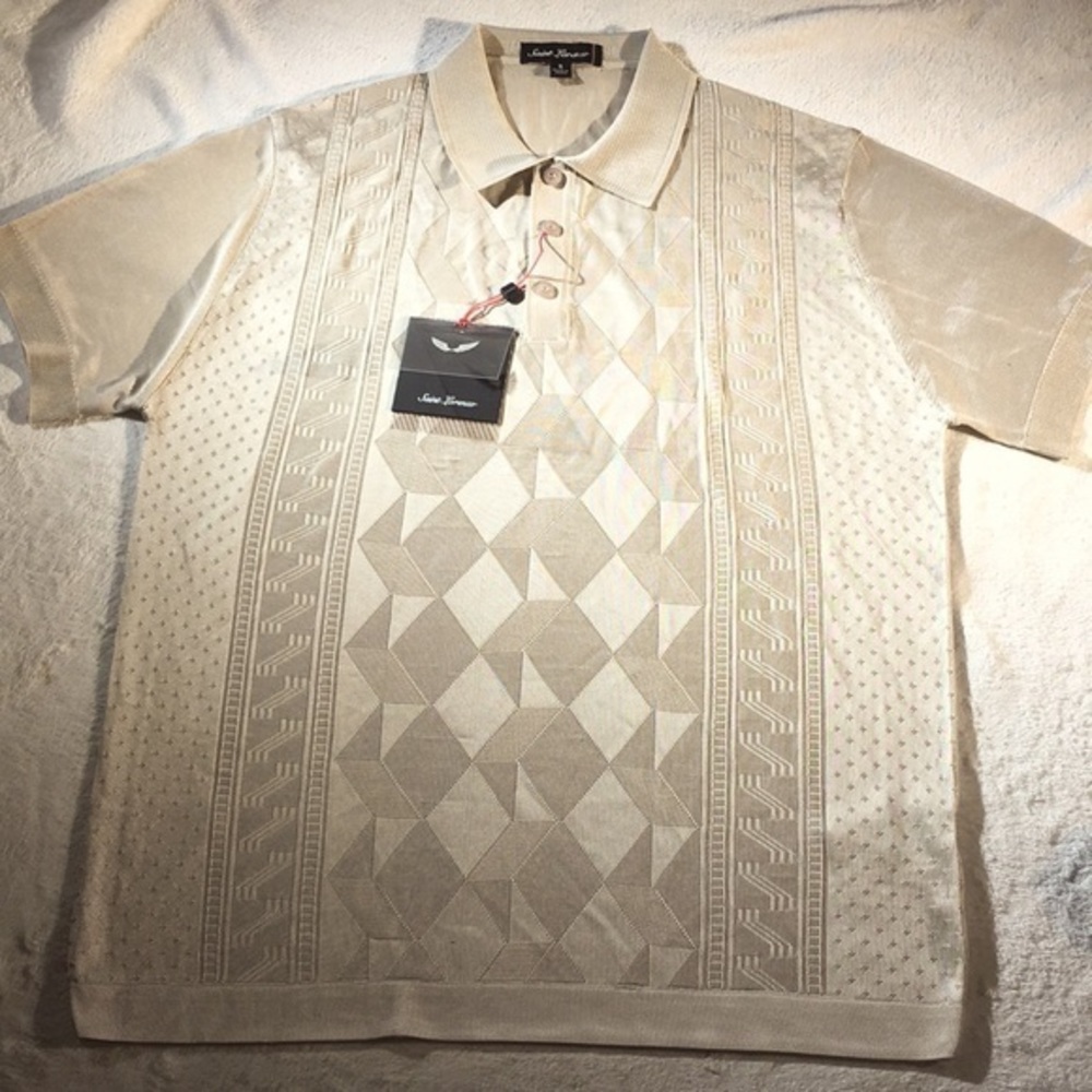 Saint Lorenzo Polo Shirt